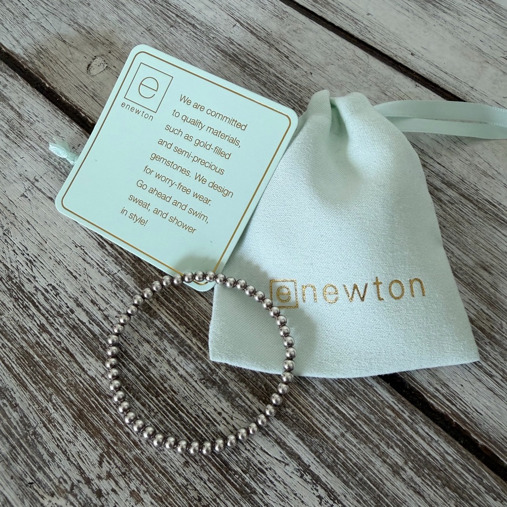 enewton sterling silver bracelet 3mm